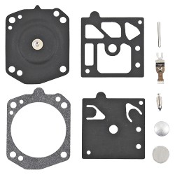 KIT REPARAÇAO CARBURADOR WALBRO K27-HDA (ORIGINAL)