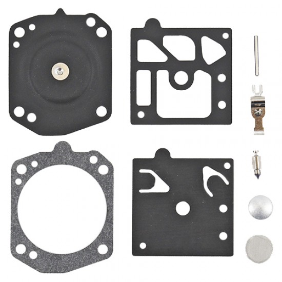KIT REPARAÇAO CARBURADOR WALBRO K27-HDA (ORIGINAL)