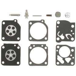 KIT REPARAÇAO CARBURADOR ZAMA RB-1 (ORIGINAL)