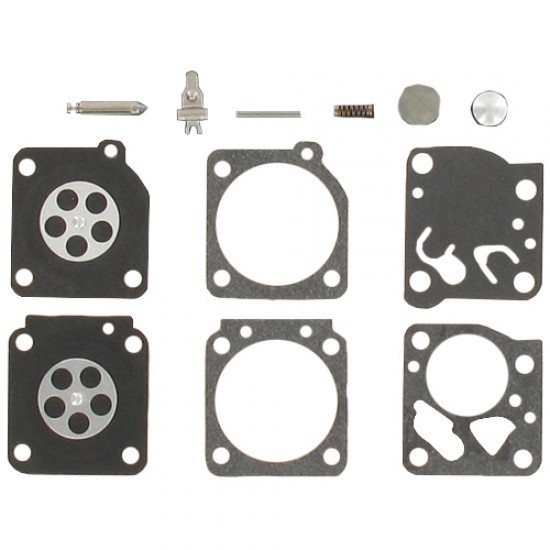 KIT REPARAÇAO CARBURADOR ZAMA RB-1 (ORIGINAL)