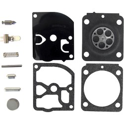 KIT REPARAÇAO CARBURADOR ZAMA RB-100 (ADAPTAVEL)