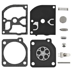 KIT REPARAÇAO CARBURADOR ZAMA RB-105 (ADAPTAVEL)