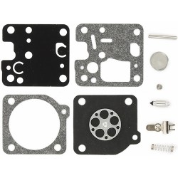KIT REPARAÇAO CARBURADOR ZAMA RB-107 (ORIGINAL)