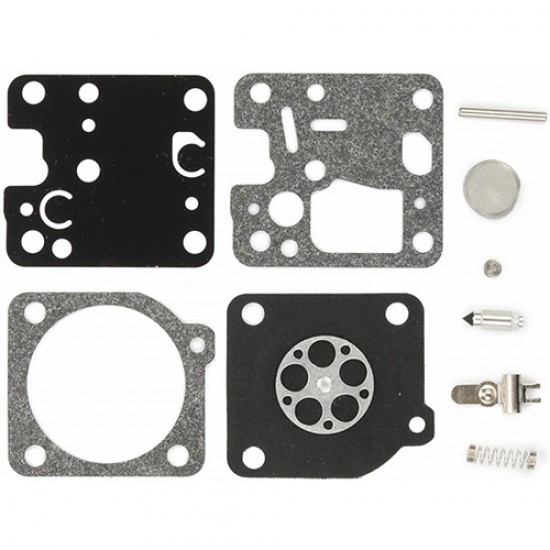 KIT REPARAÇAO CARBURADOR ZAMA RB-107 (ORIGINAL)