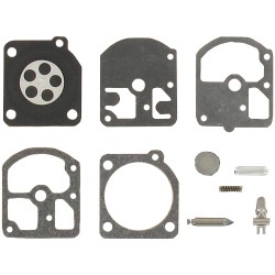 KIT REPARAÇAO CARBURADOR ZAMA RB-14 (ORIGINAL)