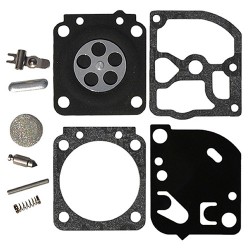 KIT REPARAÇAO CARBURADOR ZAMA RB-145 (ORIGINAL)