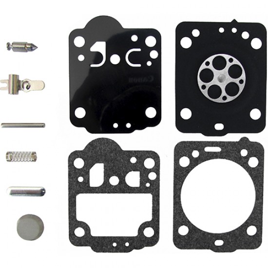 KIT REPARAÇAO CARBURADOR ZAMA RB-149 (ORIGINAL)