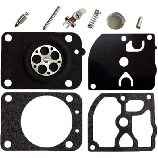 KIT REPARAÇAO CARBURADOR ZAMA RB-151 (ADAPTAVEL)