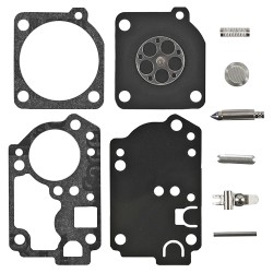 KIT REPARAÇAO CARBURADOR ZAMA RB-156 (ORIGINAL)