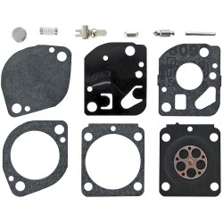 KIT REPARAÇAO CARBURADOR ZAMA RB-162 (ADAPTAVEL)