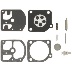 KIT REPARAÇAO CARBURADOR ZAMA RB-2 (ORIGINAL)