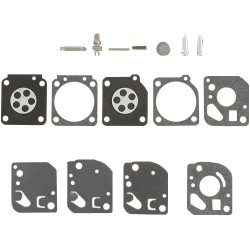 KIT REPARAÇAO CARBURADOR ZAMA RB-29 (ORIGINAL)
