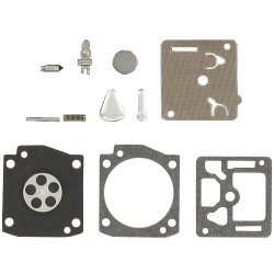 KIT REPARAÇAO CARBURADOR ZAMA RB-31 (ADAPTAVEL)