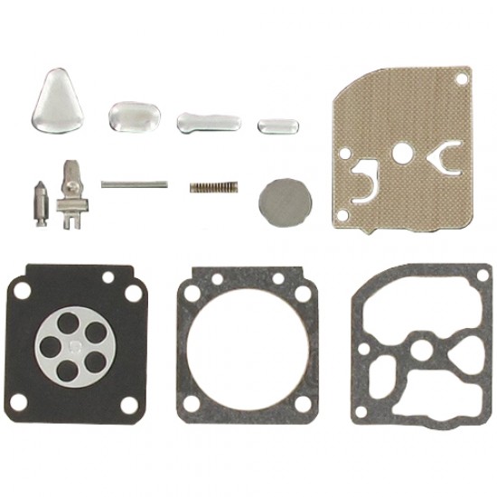 KIT REPARAÇAO CARBURADOR ZAMA RB-40 (ORIGINAL)