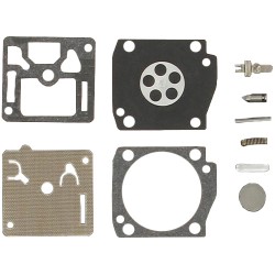 KIT REPARAÇAO CARBURADOR ZAMA RB-60 (ORIGINAL)
