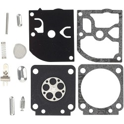 KIT REPARAÇAO CARBURADOR ZAMA RB-84 (ADAPTAVEL)