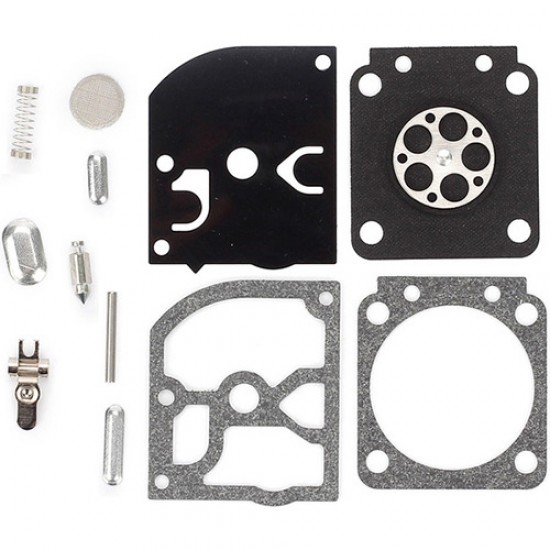 KIT REPARAÇAO CARBURADOR ZAMA RB-89 (ADAPTAVEL)