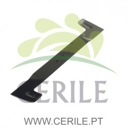 LAMINA CORTA RELVA AGROSTOJ DIREITA (520MM)