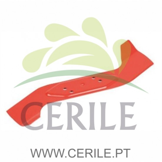 LAMINA CORTA RELVA AL-KO / BRILL (356MM)