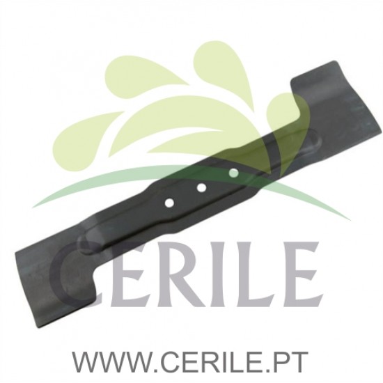 LAMINA CORTA RELVA BOSCH ROTAK 34 DIREITA (340MM)