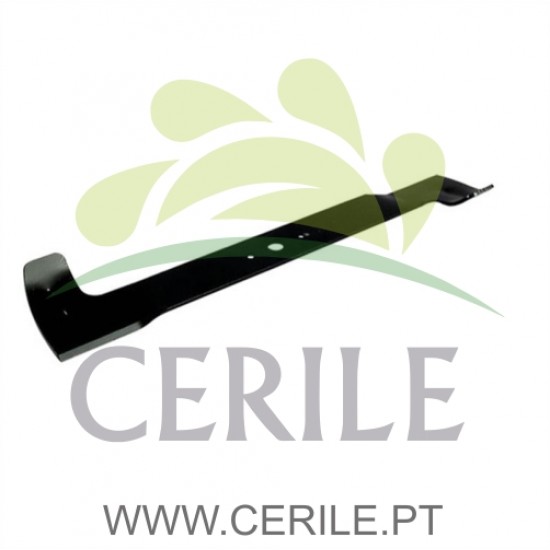 LAMINA CORTA RELVA BUNKOWSKI / CASTELGARDEN / HONDA ESQUERDA (513MM)