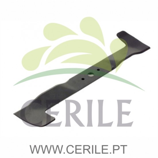 LAMINA CORTA RELVA CASTELGARDEN / DOLMAR / HONDA / ISEKI / JOHN DEERE / SABRE / VIKING (520MM)