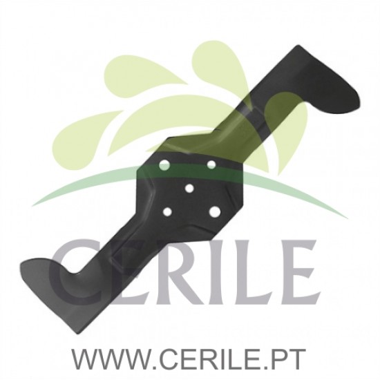 LAMINA CORTA RELVA HUSQVARNA CT130 ESQUER. (465MM)