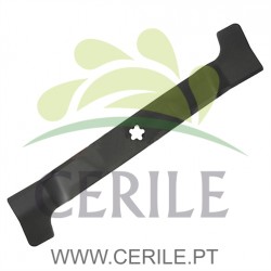 LAMINA CORTA RELVA HUSQVARNA CT131 DIREITA (500MM)