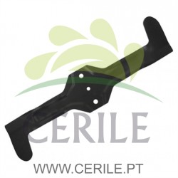 LAMINA CORTA RELVA HUSQVARNA CT150 DIREITA (545MM)