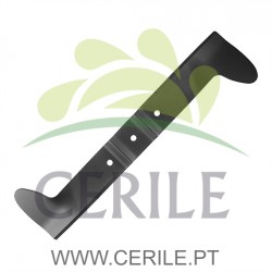 LAMINA CORTA RELVA HUSQVARNA CTH135 ESQUE. (465MM)