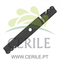 LAMINA CORTA RELVA JOHN DEERE X340/380/390 (485mm)