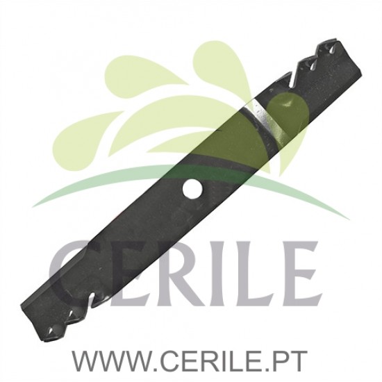 LAMINA CORTA RELVA JOHN DEERE X340/380/390 (485mm)