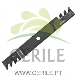 LAMINA CORTA RELVA JOHN DEERE X350/354/370 (545mm)