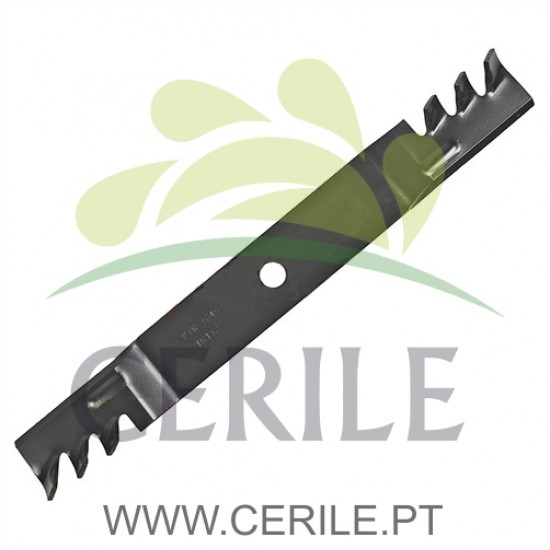 LAMINA CORTA RELVA JOHN DEERE X350/354/370 (545mm)