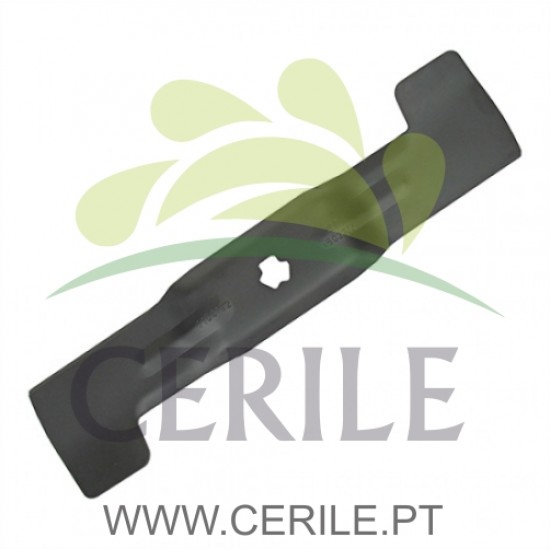 LAMINA CORTA RELVA MTD RH125 DIREITA (470MM)