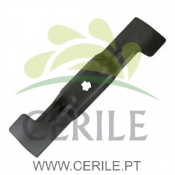 LAMINA CORTA RELVA MTD RH125 ESQUERDA (470MM)