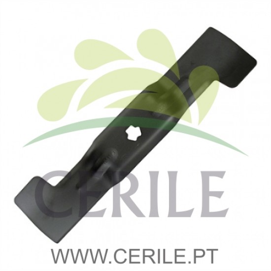 LAMINA CORTA RELVA MTD RH125 ESQUERDA (470MM)