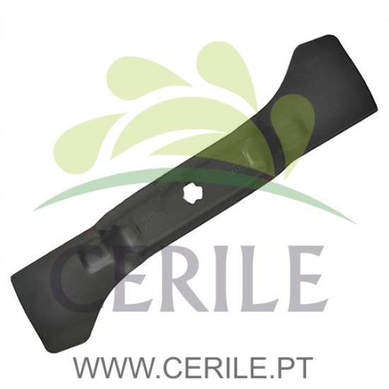 LAMINA CORTA RELVA MTD RH135/105 DIREITA (540mm)