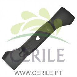 LAMINA CORTA RELVA MTD RH135/105 ESQUERDA (540mm)