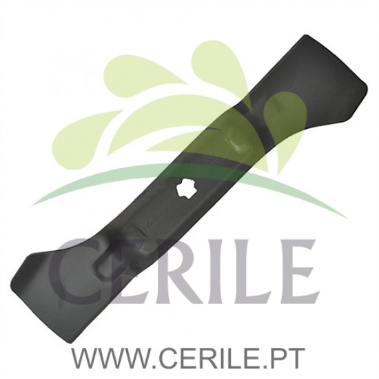 LAMINA CORTA RELVA MTD RH135/105 ESQUERDA (540mm)