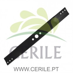 LAMINA CORTA RELVA OLEO-MAC GE46 (455MM)
