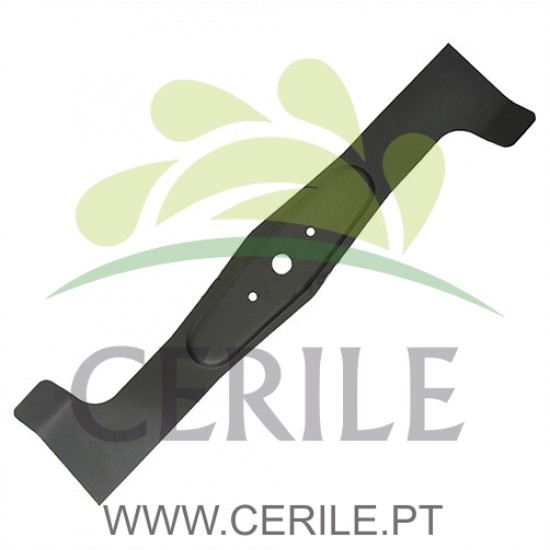 LAMINA CORTA RELVA OLEO-MAC OM104 ESQUERDA (520mm)