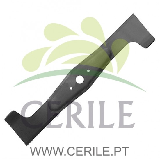 LAMINA CORTA RELVA SECO MP122D ESQUERDA (520MM)