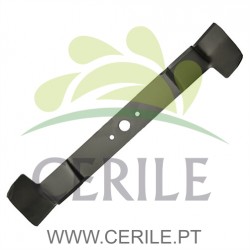 LAMINA CORTA RELVA TOPSUN XCT102 ESQUERDA (520MM)