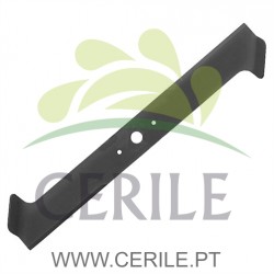 LAMINA CORTA RELVA TORO DH150/170 ESQUERDA (520MM)