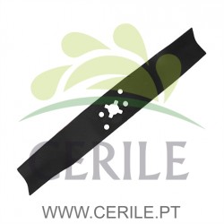 LAMINA CORTA RELVA VIKING MB410/415/443 (400MM)
