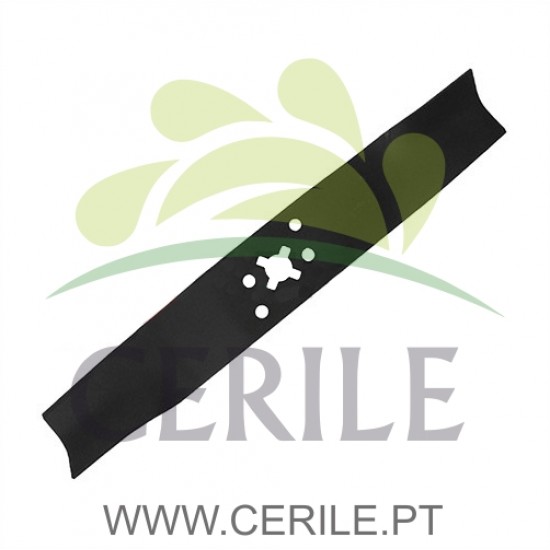 LAMINA CORTA RELVA VIKING MB410/415/443 (400MM)