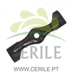 LAMINA CORTA RELVA WEIBANG WB506SB/506SC (495mm)