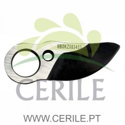 LÂMINA PARA TESOURA ELÉTRICA CAMPAGNOLA STARK M