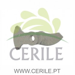 LÂMINA PARA TESOURA ELÉTRICA CAMPAGNOLA STARK XM